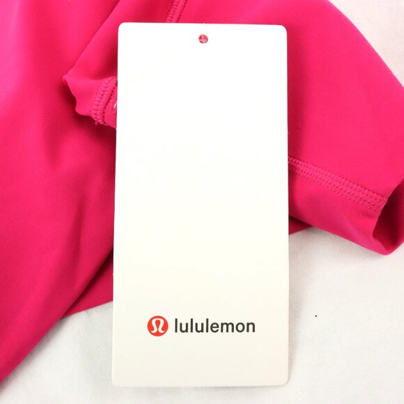 NWT Lululemon Align (6") High-Rise Short in Passionate Size 4 - Picture 4 of 6